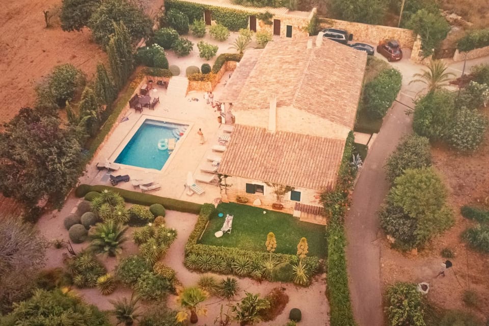 Finca Can Pau House in Migjorn