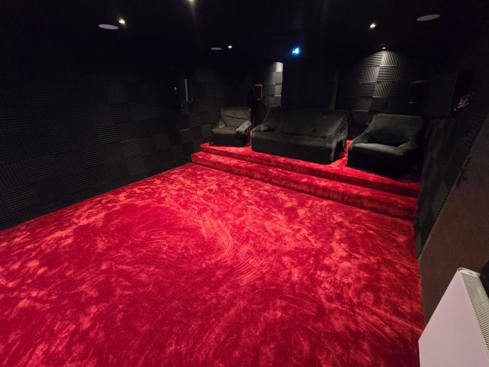 Cocon Spa & Cinema Room Apartment in Haute-Savoie