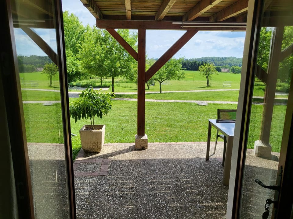 View (from property/room), Garden view
