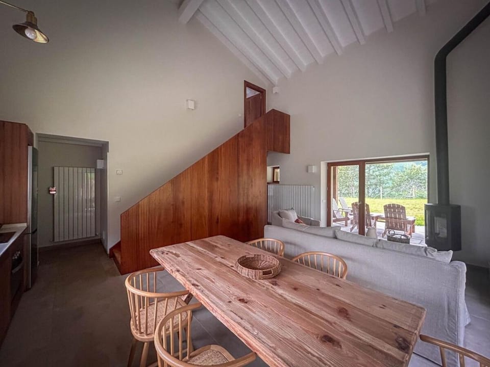 Cabaña Quieva 01 Chalet in Cantabria