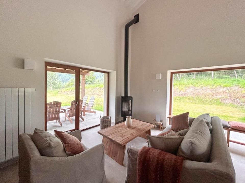 Cabaña Quieva 01 Chalet in Cantabria