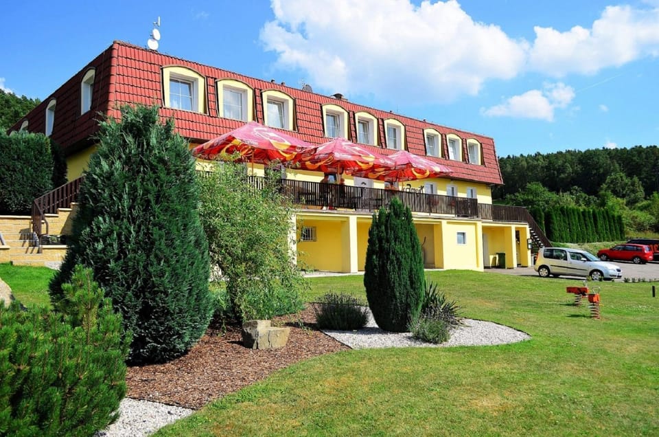 Apartmány Kamejk Apartment in Czechia