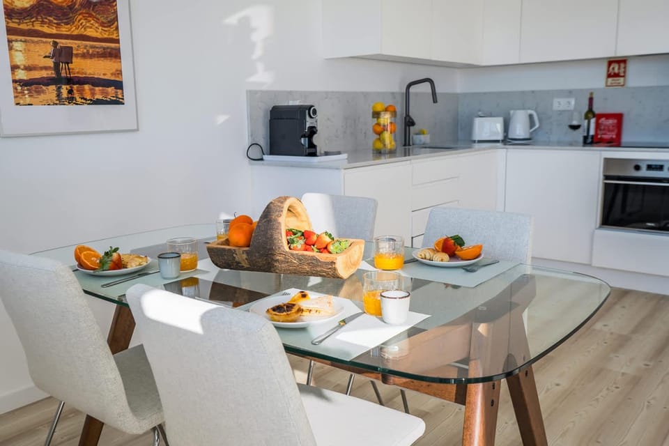 Sunset Horizon Carcavelos Apartment in Carcavelos