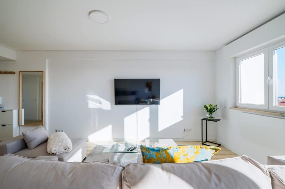 Sunset Horizon Carcavelos Apartment in Carcavelos