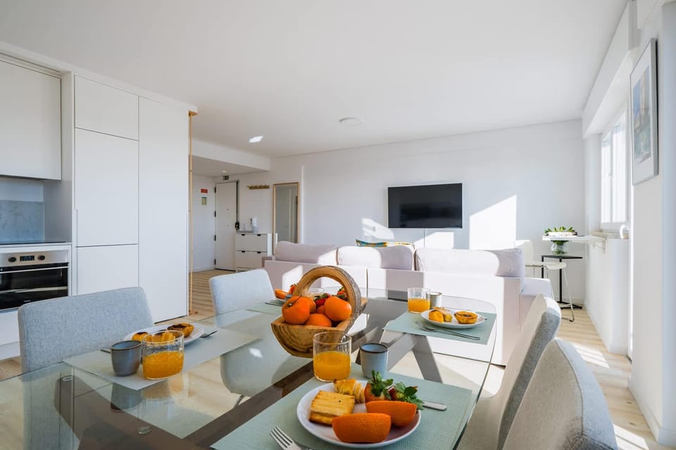 Sunset Horizon Carcavelos Apartment in Carcavelos
