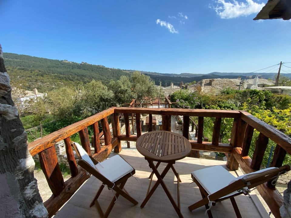 Day, Natural landscape, Balcony/Terrace, Balcony/Terrace, Mountain view