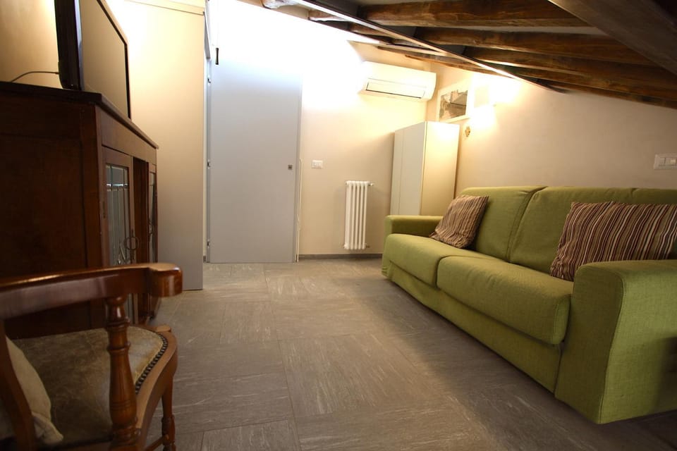 Il Nido sui Tetti di Piazza Navona Apartment in Rome