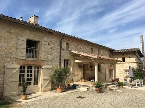 maison pechauzi Bed and Breakfast in Occitanie