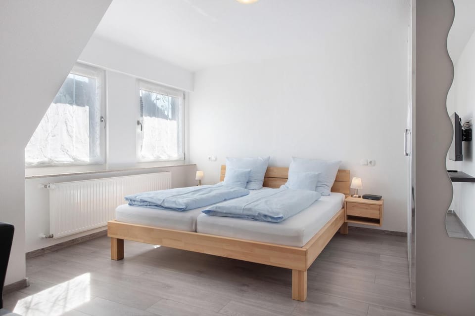 Seetraum Berger Apartment in Hagnau am Bodensee