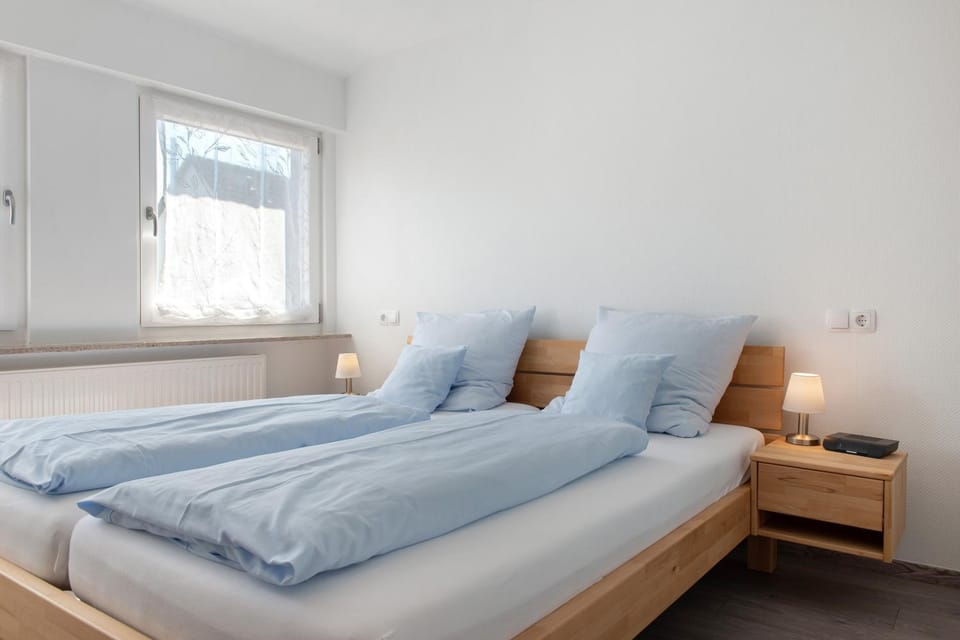 Seetraum Berger Apartment in Hagnau am Bodensee