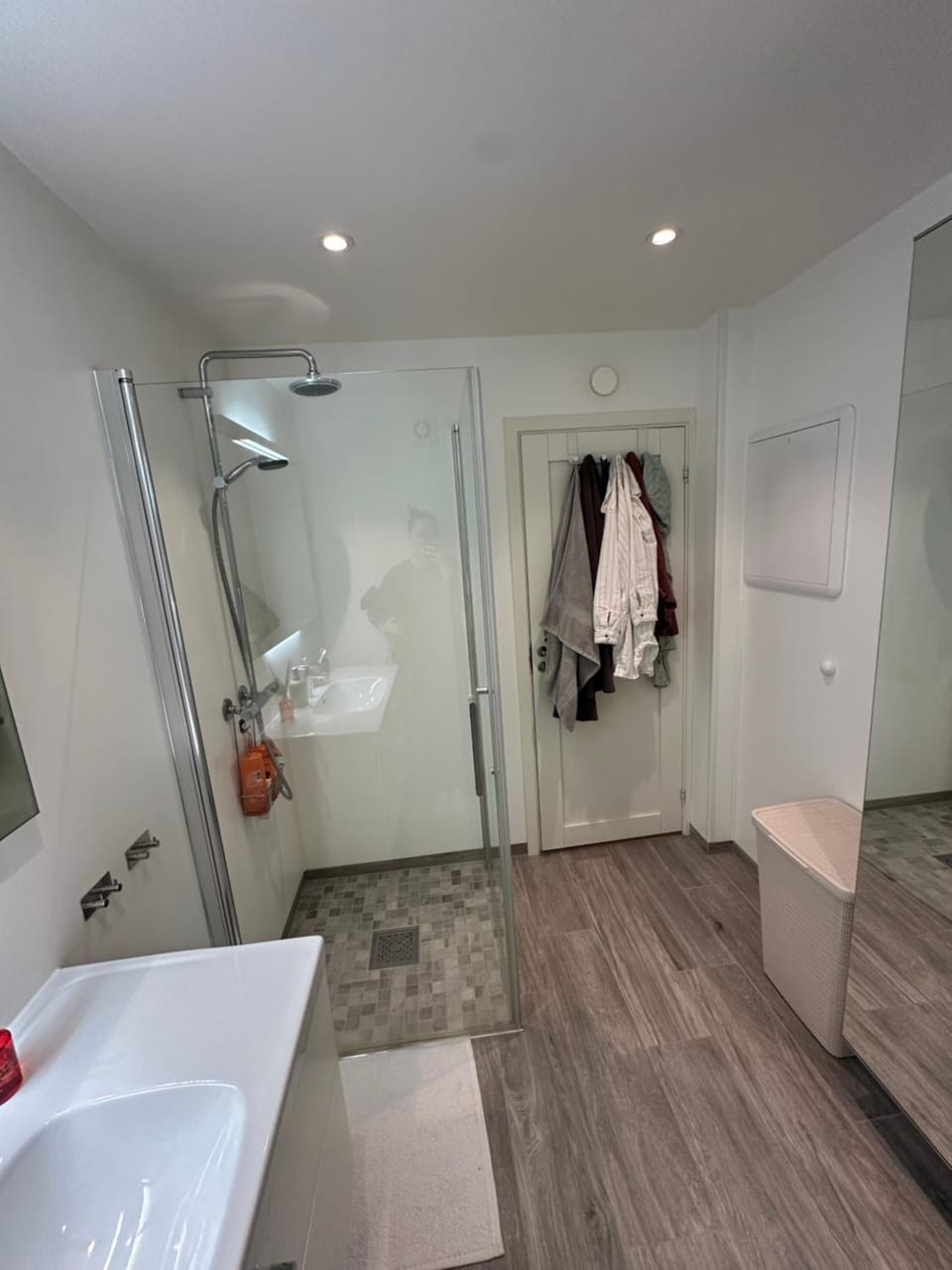 Leilighet på Byåsen, i nærheten av Granåsen Apartment in Trondheim
