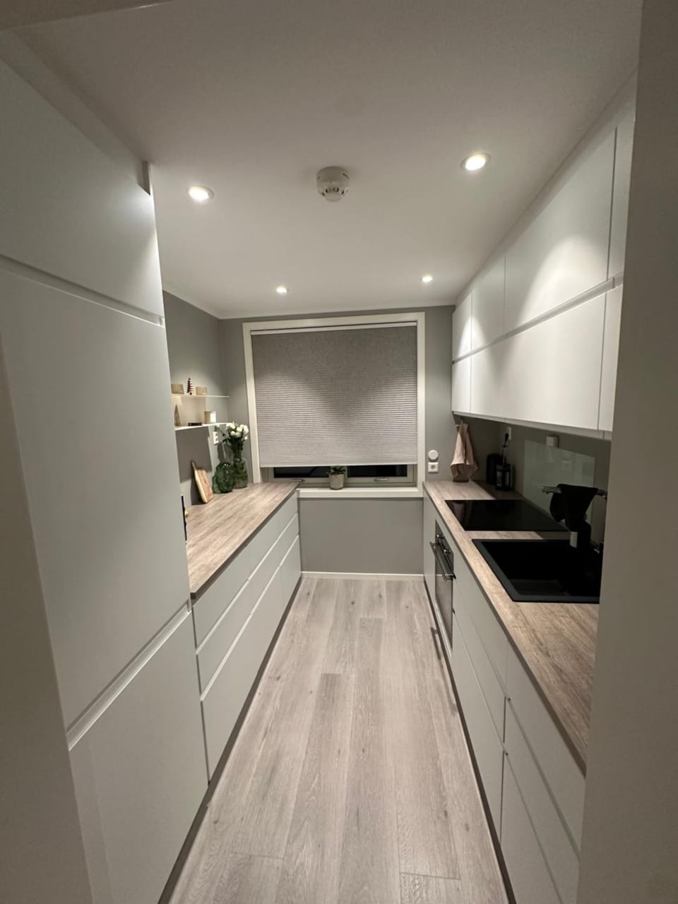 Leilighet på Byåsen, i nærheten av Granåsen Apartment in Trondheim