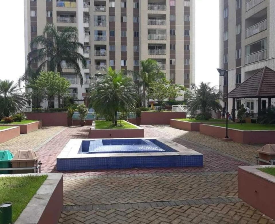 Cop 30 - Ed Ibiapaba Apartment in Belém