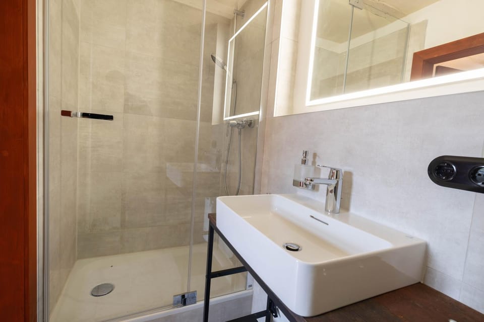 Genusspur - Schiefer Salon Apartment in Fürth