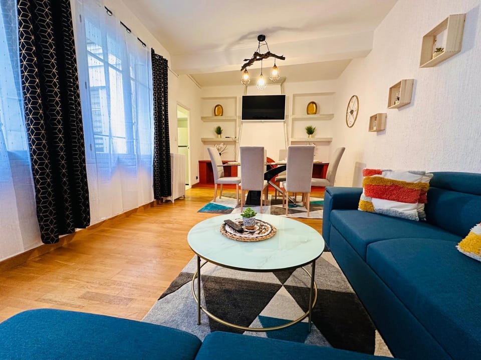 La Citadine Apartment in Carcassonne