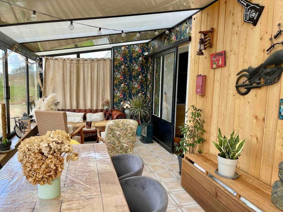Grande maison à 200m de la plage House in Plouguerneau