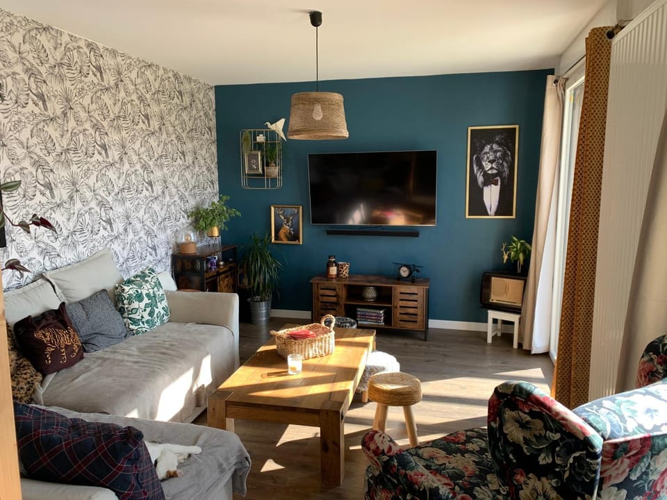 Grande maison à 200m de la plage House in Plouguerneau