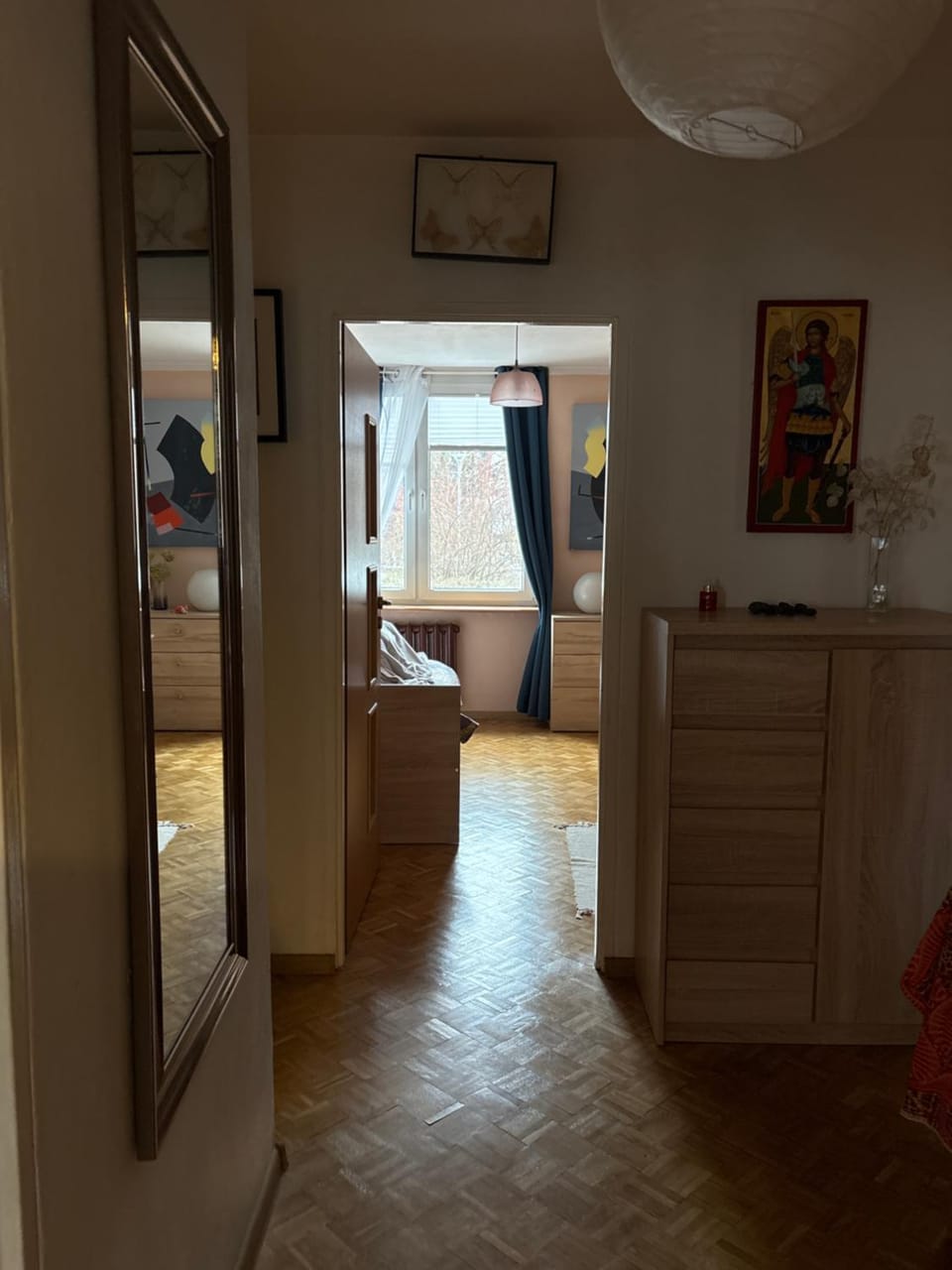 Pokoje Warszawa Ursynów Apartment in Warsaw