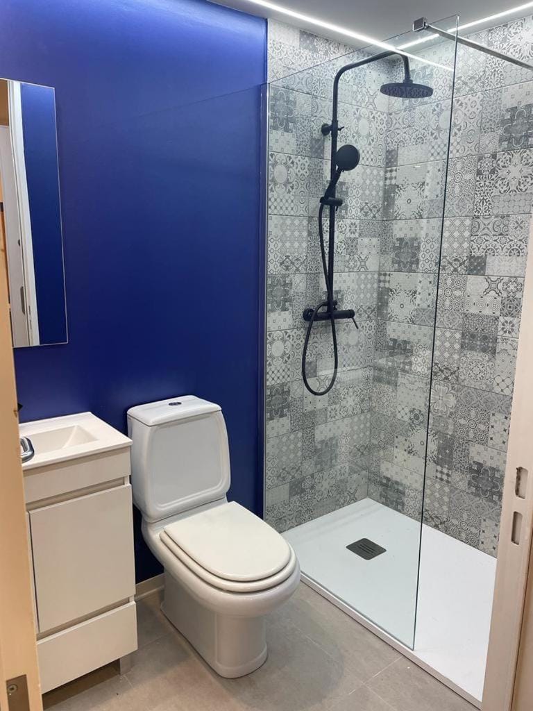 Center Marina view Blue Studio Apartment in Funchal