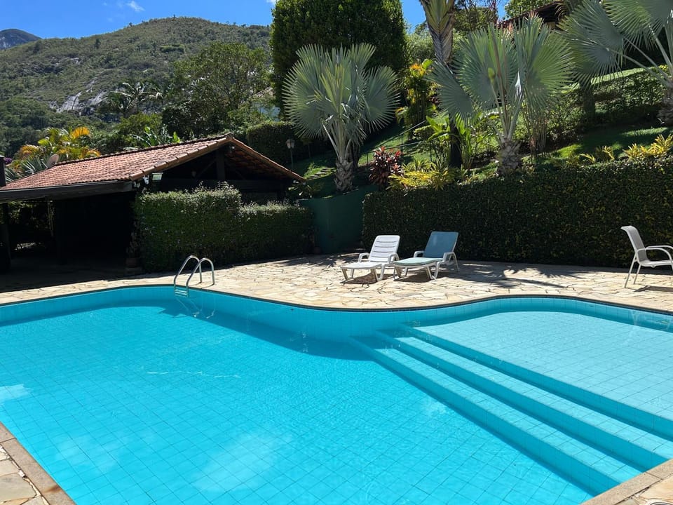 Casa campo Itaipava condomínio alto padrão Villa in State of Rio de Janeiro