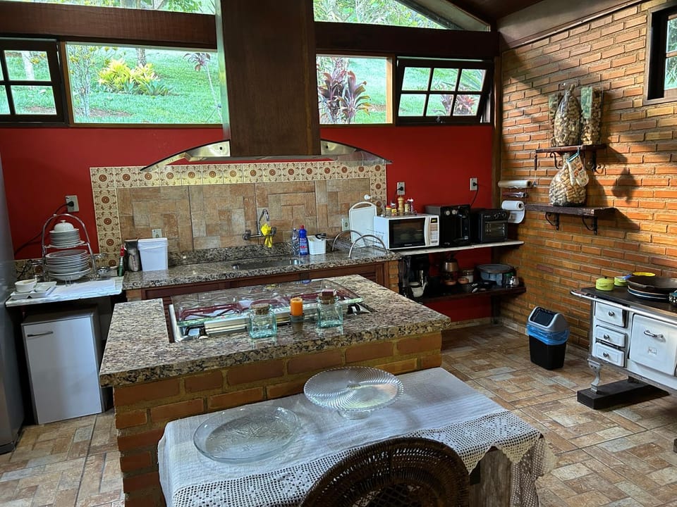 Casa campo Itaipava condomínio alto padrão Villa in State of Rio de Janeiro