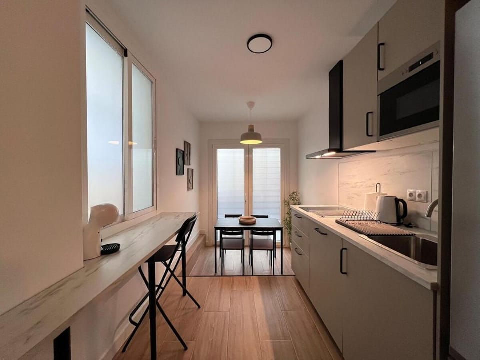 Alhondiga Luxury Apartment in Seville
