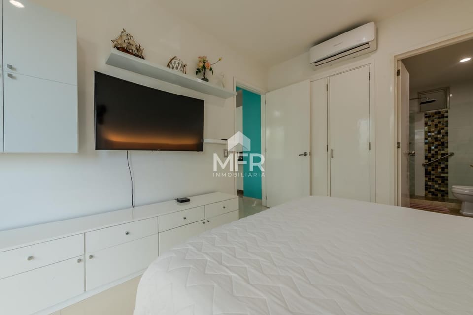 Luxury beachfront Condo Edificio Morros 3 by Inmobiliaria MFR Apartment in La Boquilla