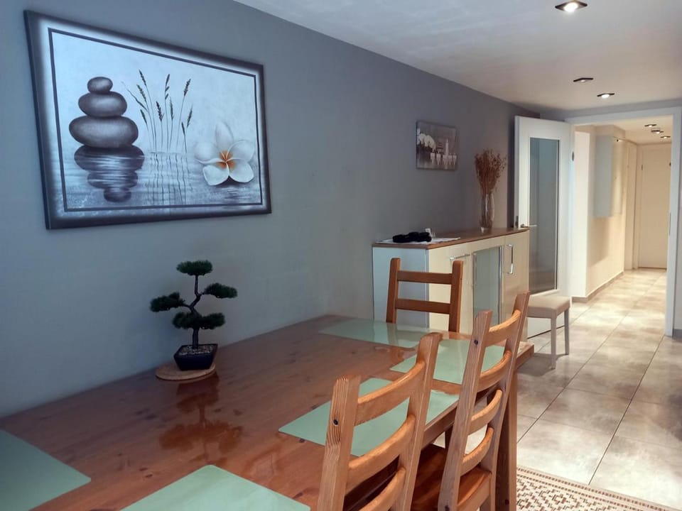 Gästehaus Silvia Wohnung Parterre Apartment in Hesse
