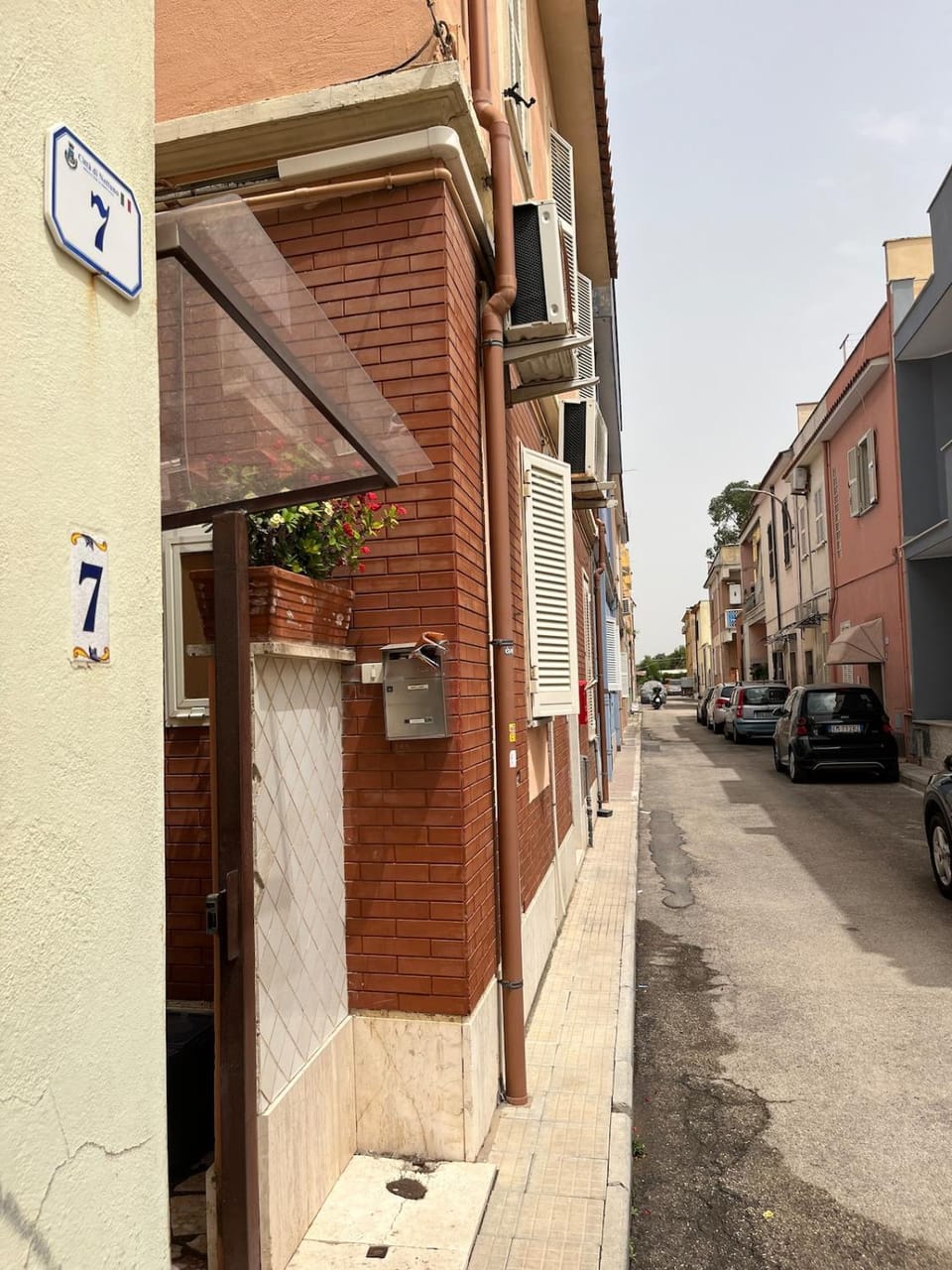 Casa Milo Apartment in Nettuno