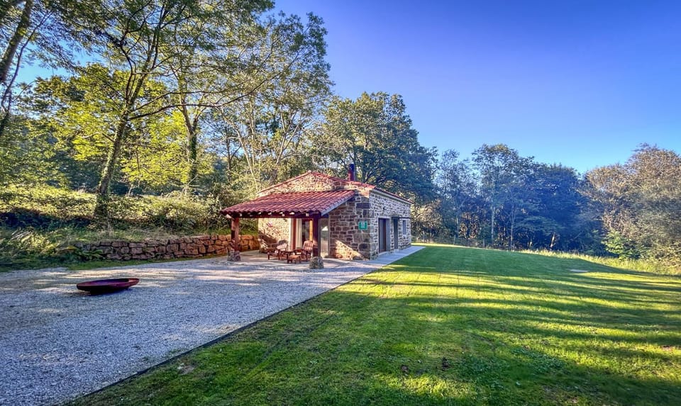 Cabaña Quieva 03 Chalet in Cantabria