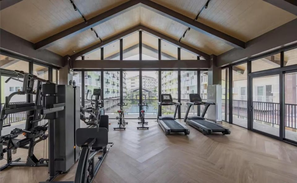 Fitness centre/facilities, Fitness centre/facilities