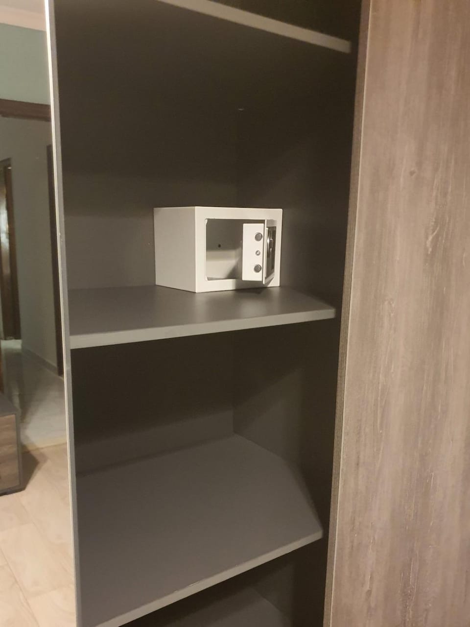 safe, wardrobe