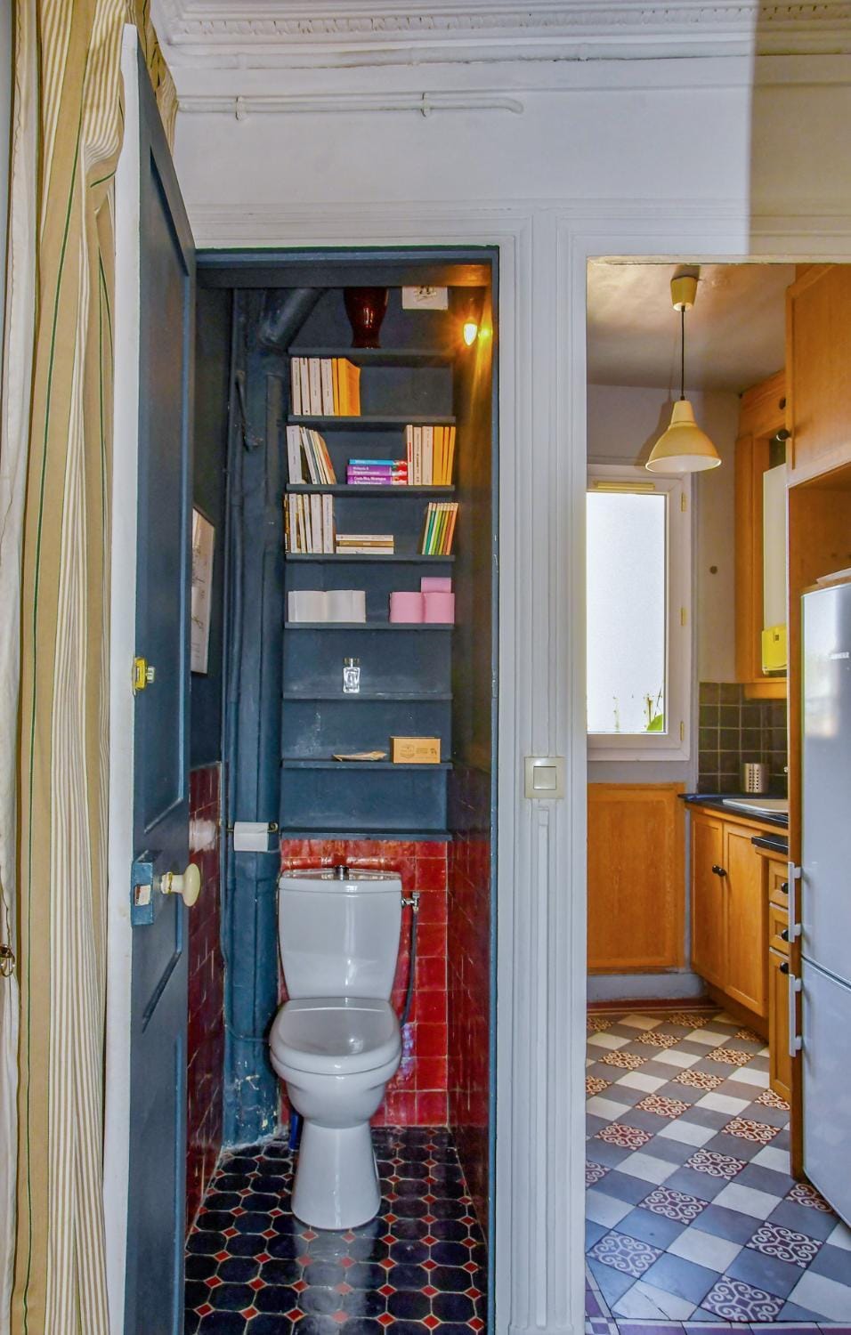 Oberkampf Apartment in Paris