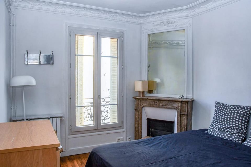 Oberkampf Apartment in Paris