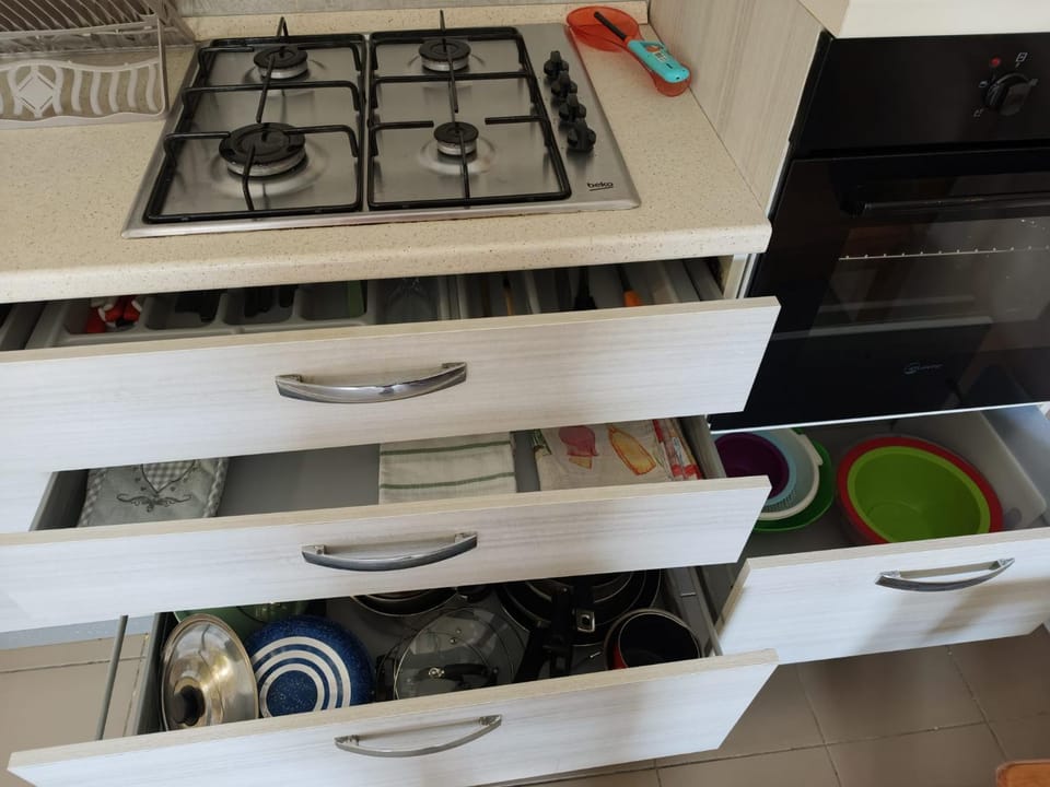 stove
