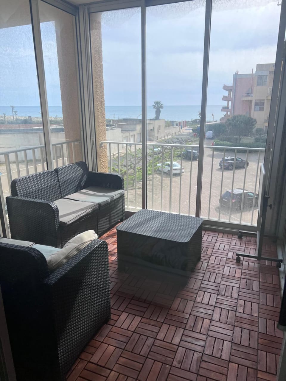 Le Nid Cosy accès direct sur la mer Apartment in Le Barcarès