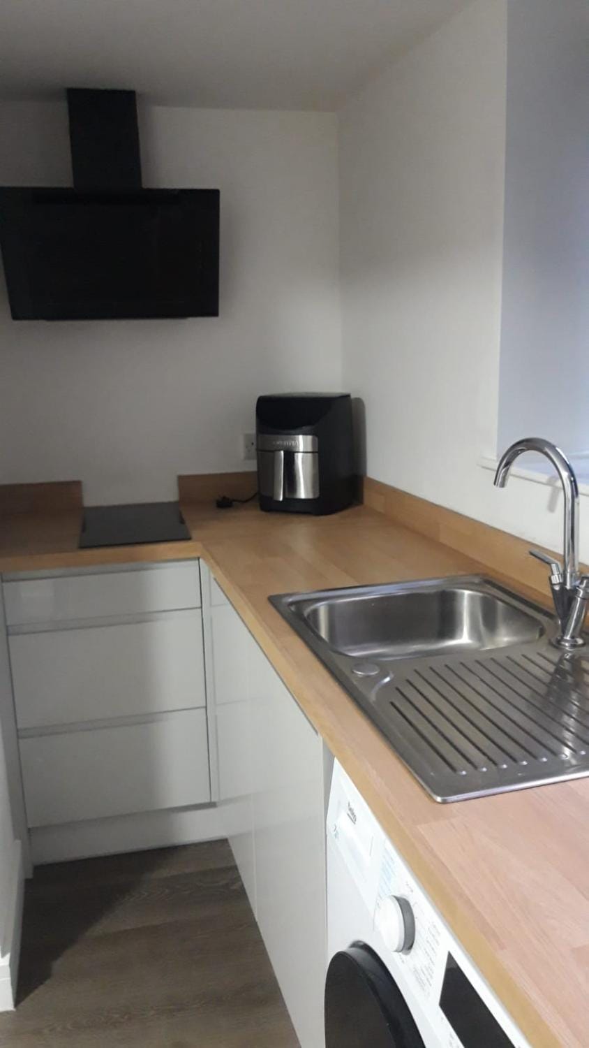 DON VALLEY ARENA APPARTMENTs Apartment in Sheffield