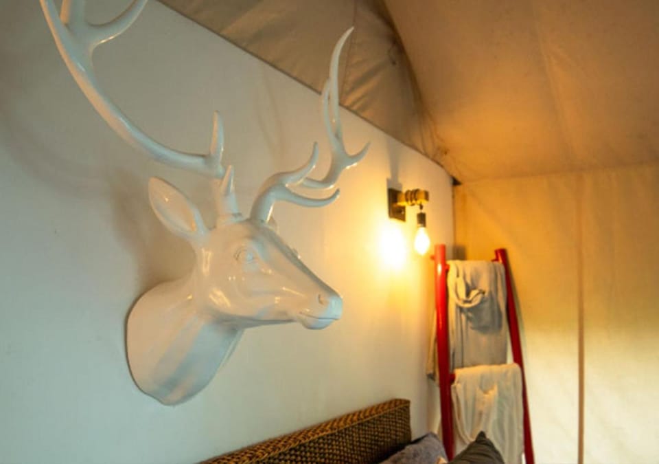 Glamping Bellavista - Escapada Romántica en el Lago Calima Luxury tent in Calima