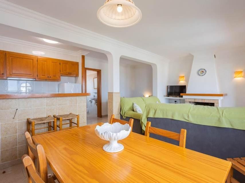 Villa Leira - Fantastic Sea Views Villa in San Jaime Mediterráneo
