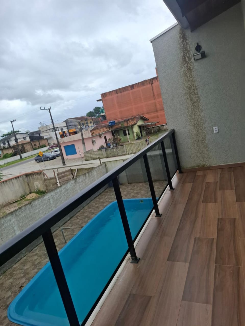 Casa Itapoá Centro Piscina House in State of Santa Catarina
