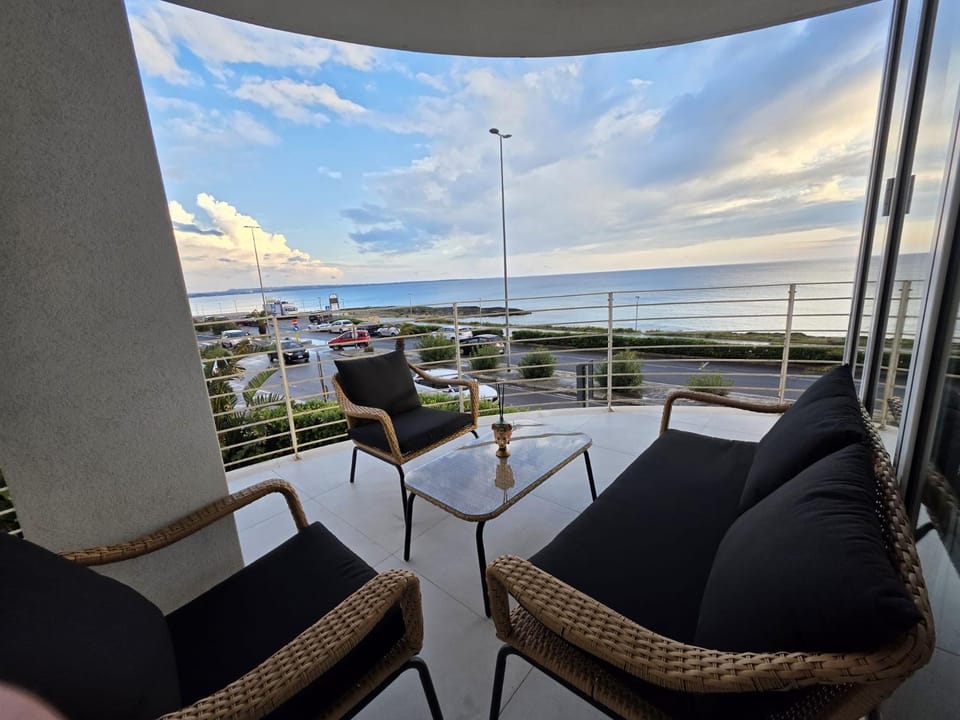 Balcony/Terrace, Sea view