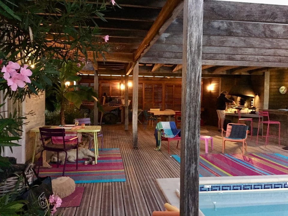 Patio