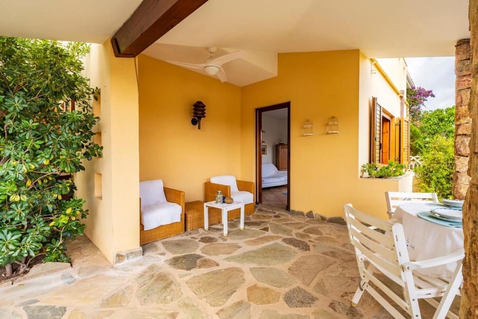 Casa Pranos Apartment in Cala Gonone
