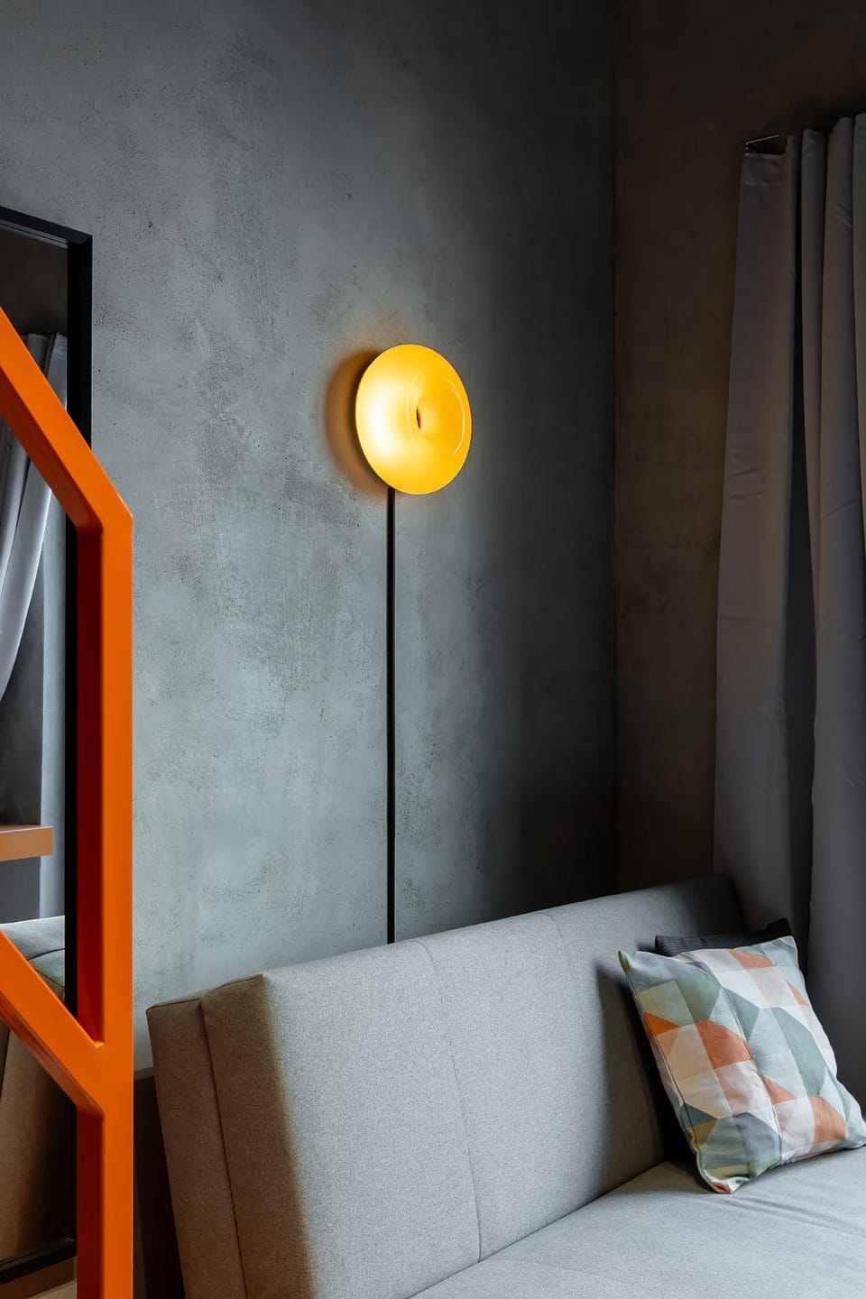 Homewell Orange Soft Lofts Apartment in Poznan