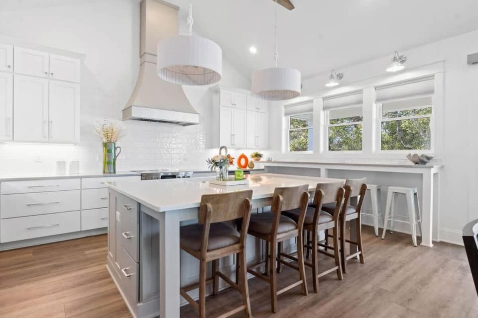 Persimmon 9 by Brunswick Vacation Rentals- 8BR with Elevator, Pool & Beach Access House in Oak Island