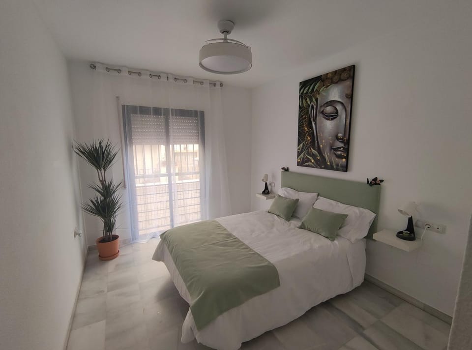 Hikari&Sineida Home Apartment in Rincón de la Victoria
