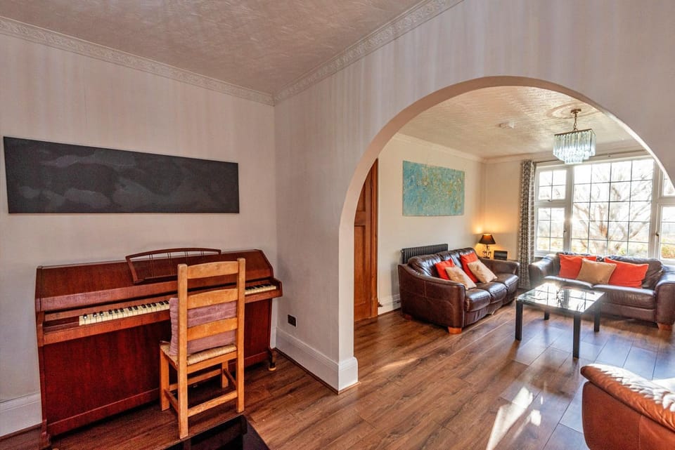 TV and multimedia, Living room