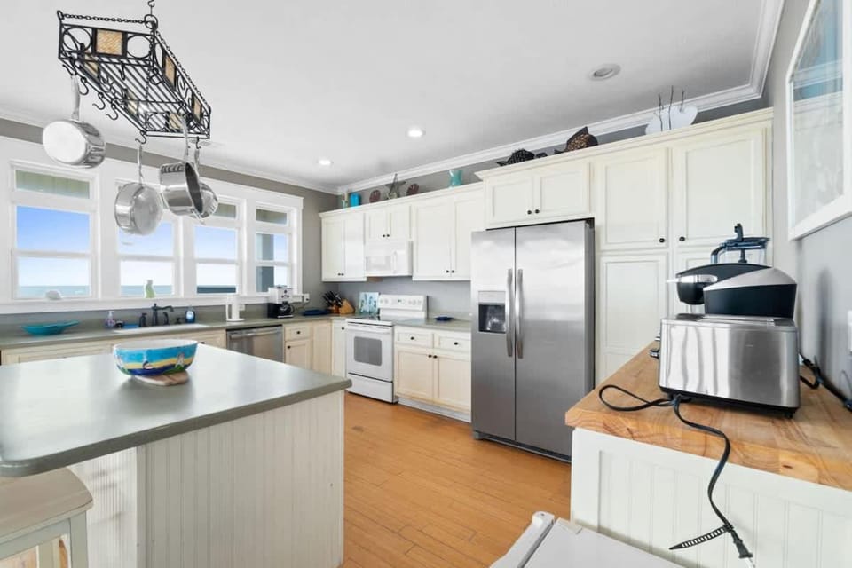 On the Rocks by Brunswick Vacation Rentals- 4BR OIB Retreat with Pool & Views House in Ocean Isle Beach