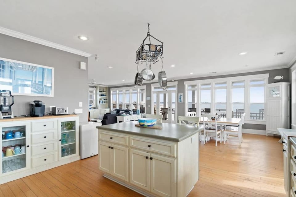 On the Rocks by Brunswick Vacation Rentals- 4BR OIB Retreat with Pool & Views House in Ocean Isle Beach