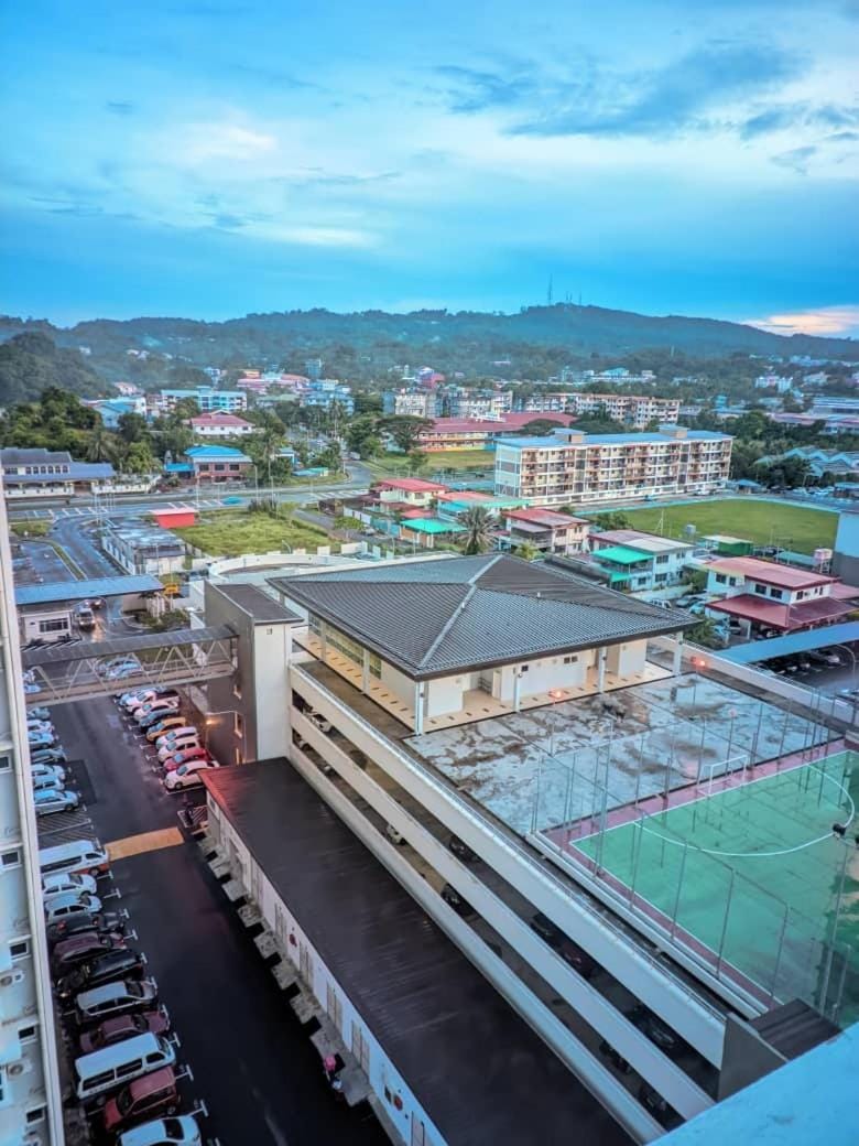 Ayyash Homestay Apartment in Sabah